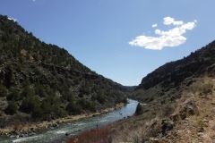 Rio Grande, John Dunn Bridge