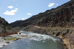 Rio Grande, John Dunn Bridge