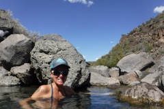 Black Rock Hot Spring