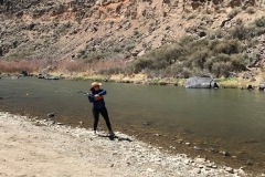 Rio Grande, John Dunn Bridge