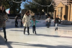 Ice Skating