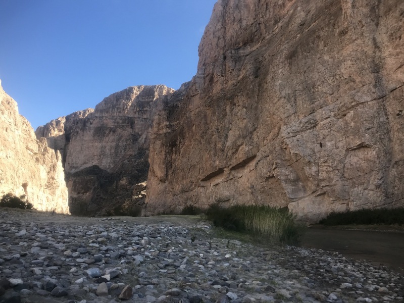 boquilla's canyon