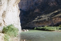 Boquilla's canyon