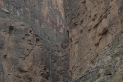 Santa Elena's canyon
