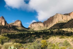 lost mine trail