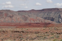 Outside of Blanding, UT