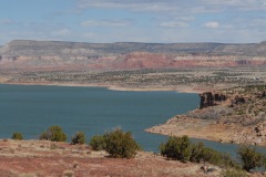 Driving in New Mexico to Utah