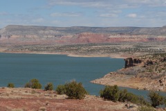 Driving in New Mexico to Utah