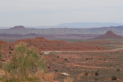 Views from Moki Dugway