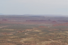 Views from Moki Dugway