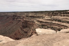 Moki Dugway