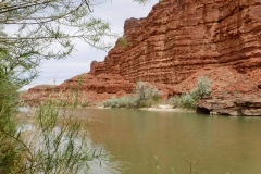 San Juan River, Mexican Hat