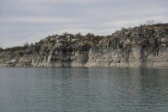 Rough Canyon Lake Amistad