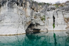 Rough Canyon Lake Amistad