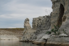 Rough Canyon Lake Amistad