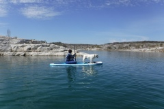 Lake Amistad