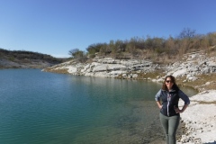 Lake Amistad