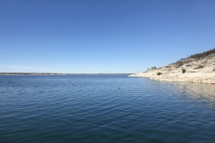 Lake Amistad