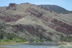 Flaming Gorge Reservoir