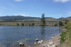 Flaming Gorge Reservoir