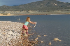 Flaming Gorge Reservoir