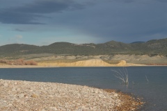 Flaming Gorge Reservoir