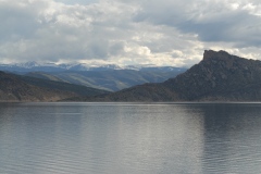 Flaming Gorge Reservoir