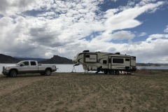 flaming Gorge Reservoir