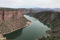 Flaming Gorge Reservoir