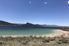 Flaming Gorge Reservoir