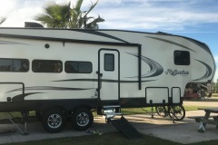 Jamaica Beach RV