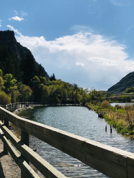 Provo River Parkway Trail