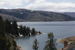 Strawberry Reservoir