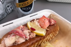 Lobster roll