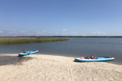 Jane's island state park