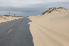 Sand Dunes