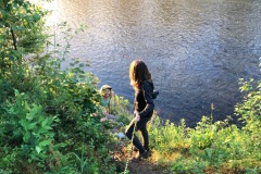 Ammonoosuc river