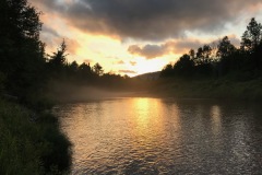 Ammonoosuc river