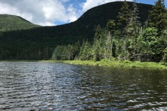 Lonesome lake